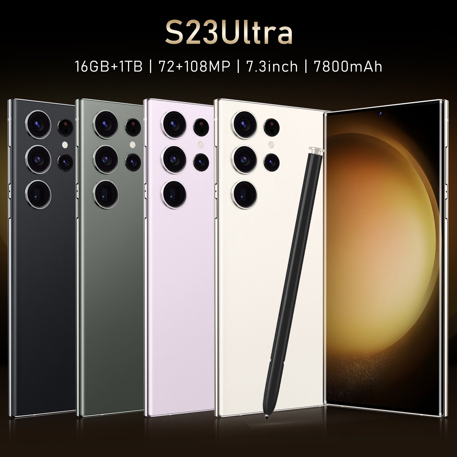 S23 ultra 3g y 4g 5g de phones mobile android 3g&4g cell phones smartphones smart phones